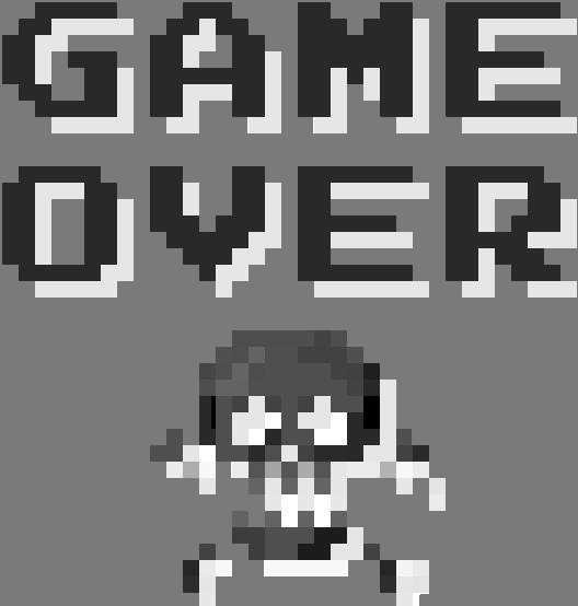 game over